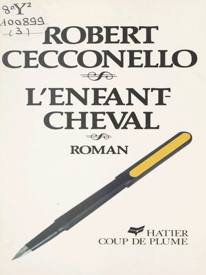 cover image of L'enfant-cheval